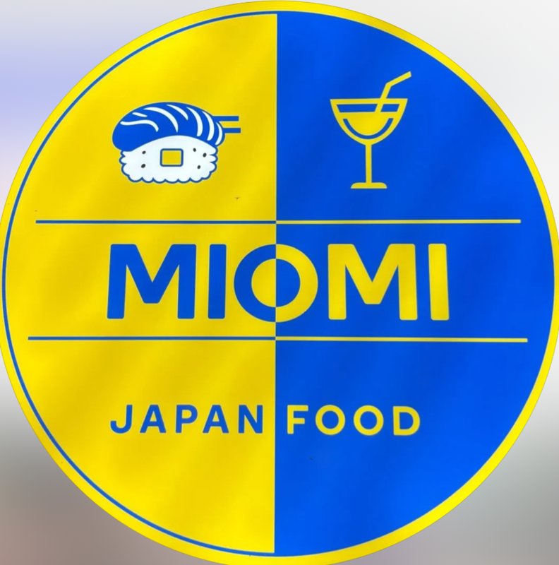 Logo MIOMI Japan Food